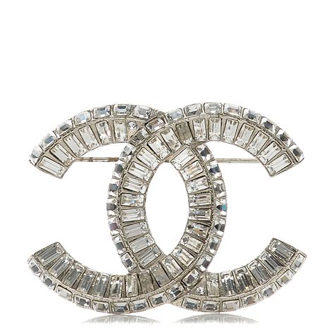 chanel baguette brooch|chanel brooches near me.